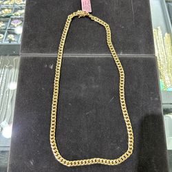 $6,500 10kty 6mm Hollow Miami Cuban Link 📲📞