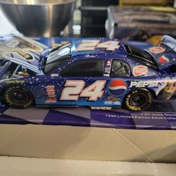 Jeff Gordon Star Wars Car