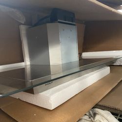 Wolf 45 Inch Chimney Mount Range Hood 