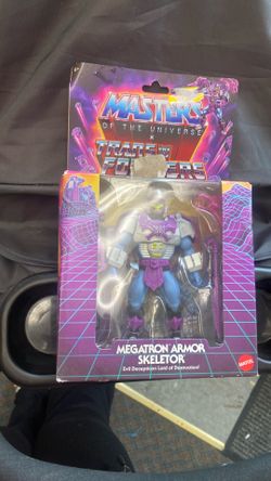 Master of the universe