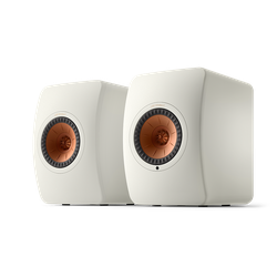KEF LS50 Wireless II (white) new