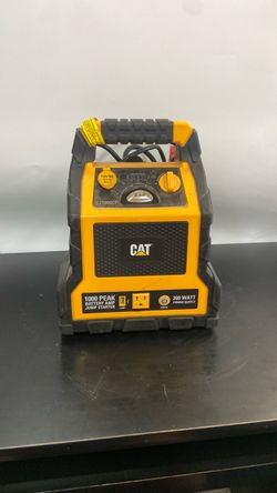 CAT CJ1000CP 1000 Peak Amp Jump Starter