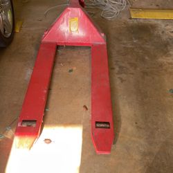 Hydraulic Pallet Truck 300
