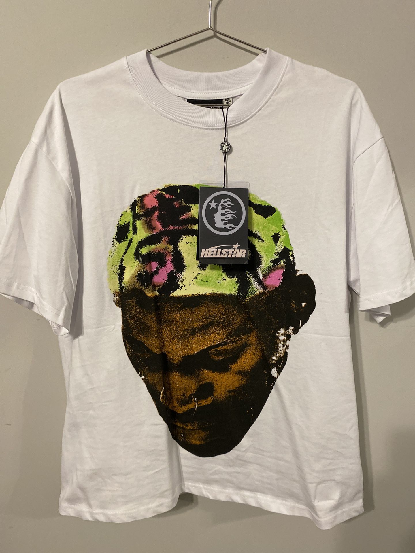 HellStar Graphic T-Shirt