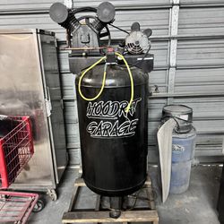 80 Gallon Air Compressor