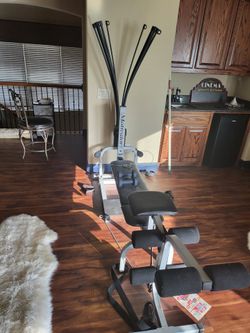 Bowflex motivator