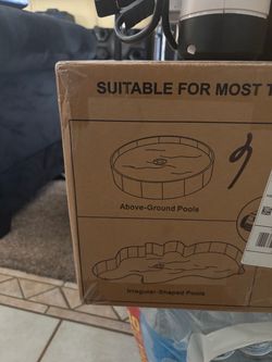 Robotic Pool Cleaner