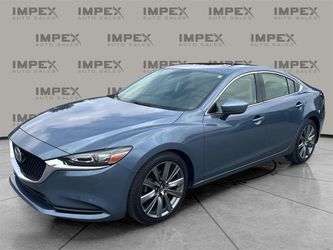 2018 Mazda Mazda6