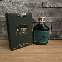 Authentic Dumont Nitro Green – 100ml EDP
