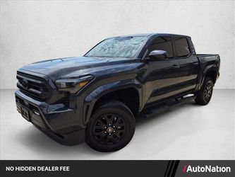 2024 Toyota Tacoma