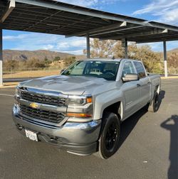 2018 Chevrolet Silverado LT