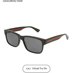 Gucci Sunglasses Unisex 