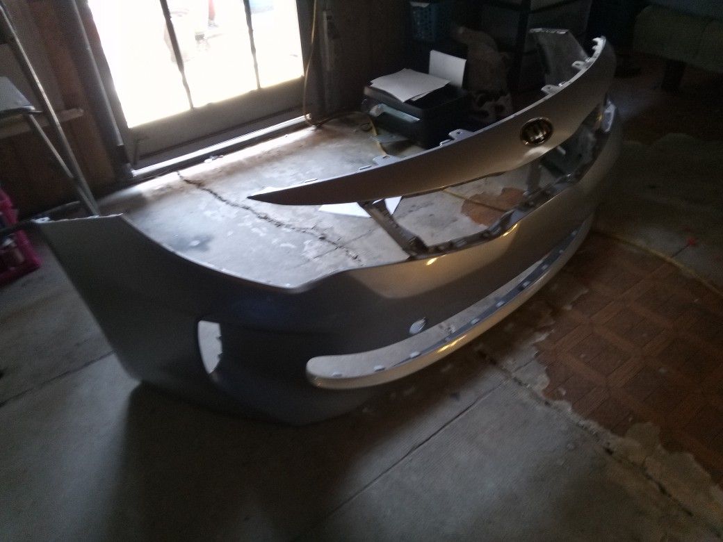 2016 Kia Optima Front Bumper