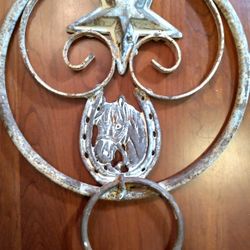 Antique Door Knocker 