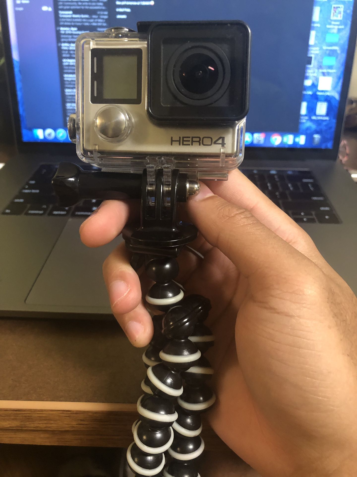 GOPRO Hero 4 4K camera