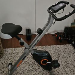 Yosuda Foldable Exercise Bike