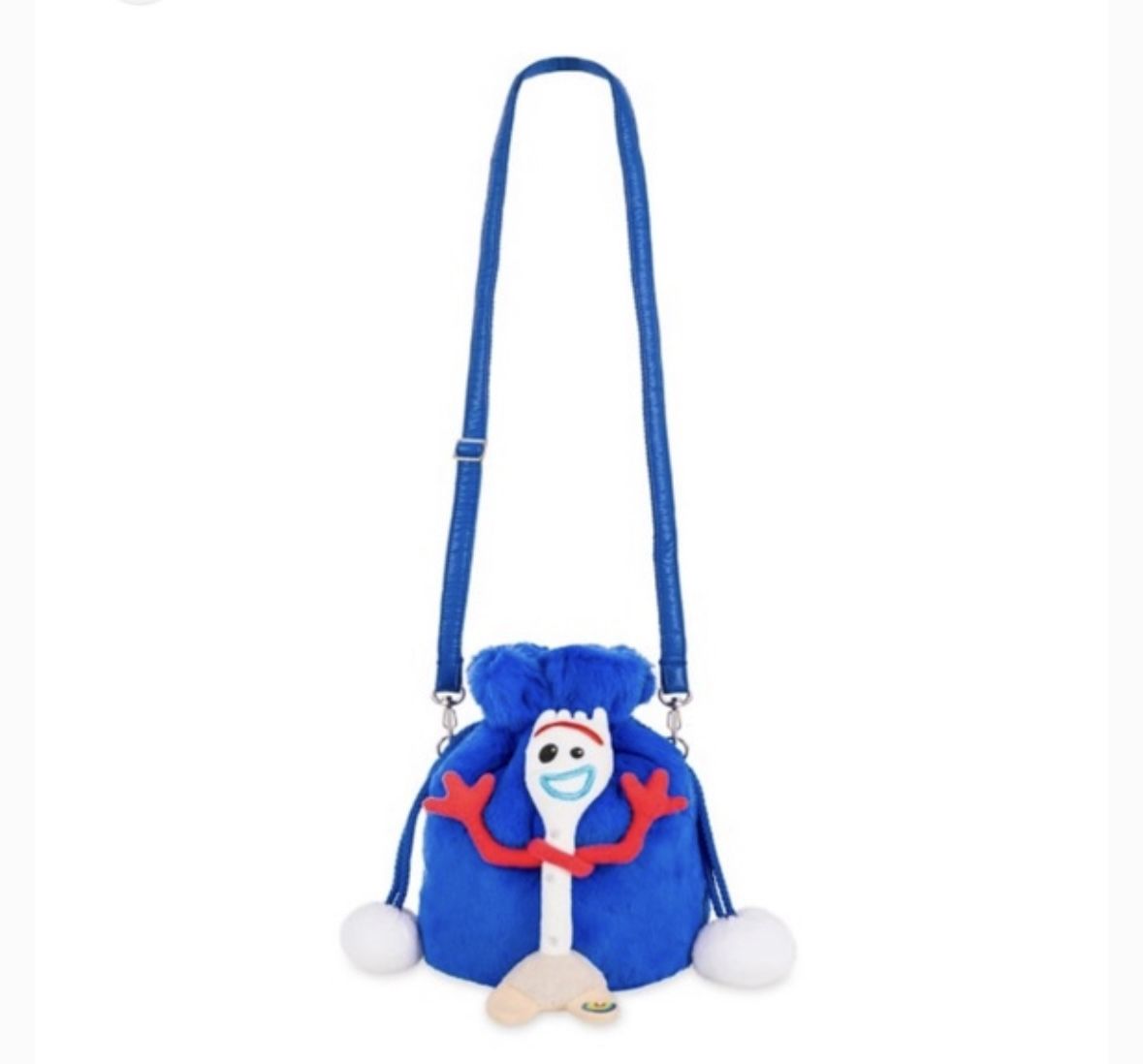 Toy Story “Forky” Crossbody Purse