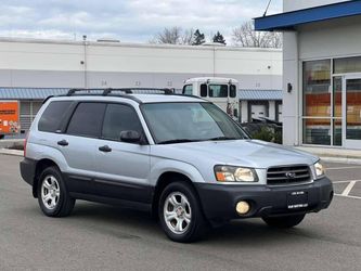 2003 Subaru Forester