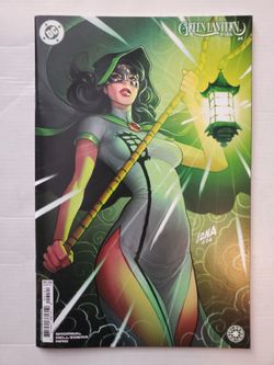 GREEN LANTERN DARK #1 (DAVID NAKAYAMA VARIANT) COMIC BOOK ~ DC Comics NM
