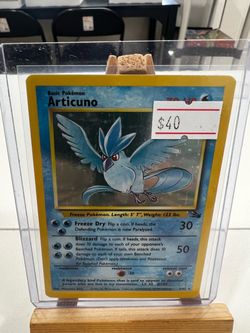 Articuno
