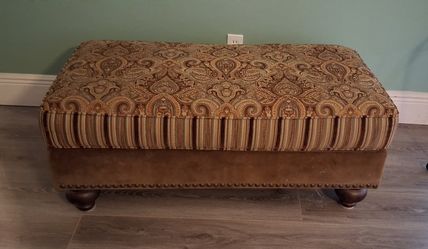 Living Room Ottoman
