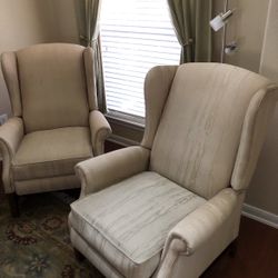 La z Boy Recliners