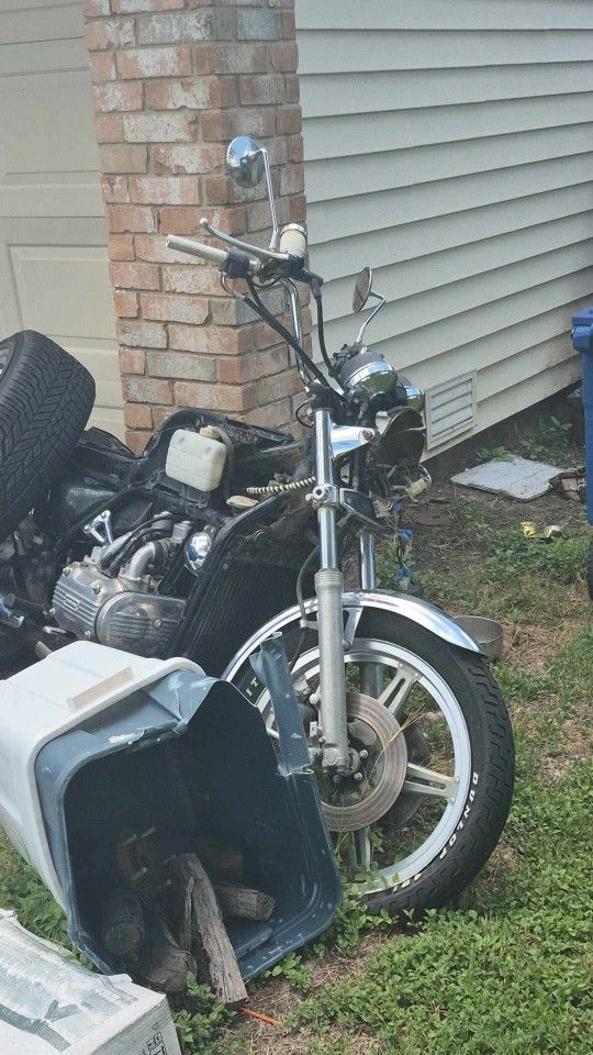 Honda Goldwing 1979