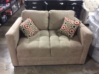 NEW TOMASELLO LOVESEAT