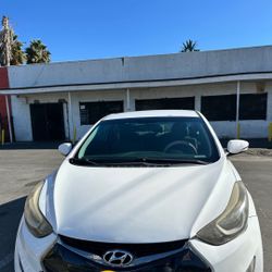 2014 Hyundai Elantra