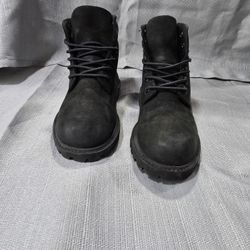 Kids Timberlan Size 12c