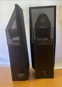 DAHLQUIST DQ-12 Speakers