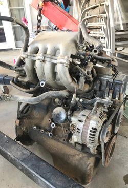 Engine for1988 Mazda 323