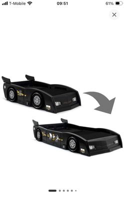 Kids Car Bed Frame  Twin