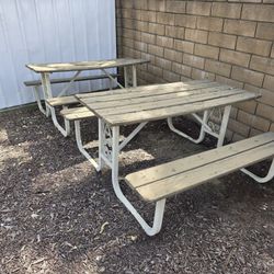Picnic Tables