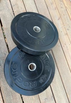 Bumper weights