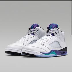 Jordan 5 Grapes 🍇 