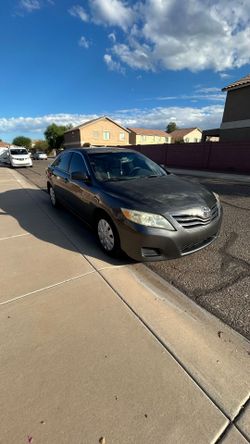 2010 Toyota Camry