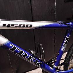 TREK 4500 Clean