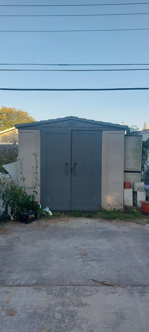 Shed