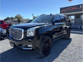 2018 GMC Yukon