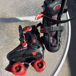 Adjustable Roller Skates
