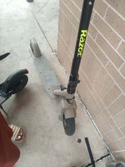Electric Scooter