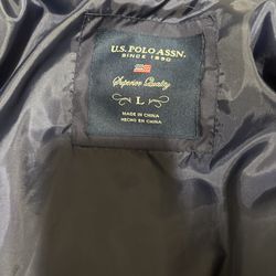 Polo puffer for sale !!