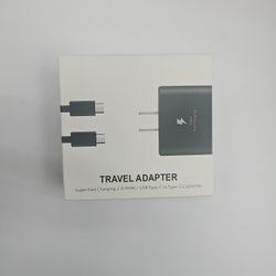 TYPE C TO TYPE C CHARGER
