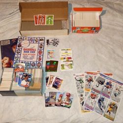 Baseball/Basketball Cards