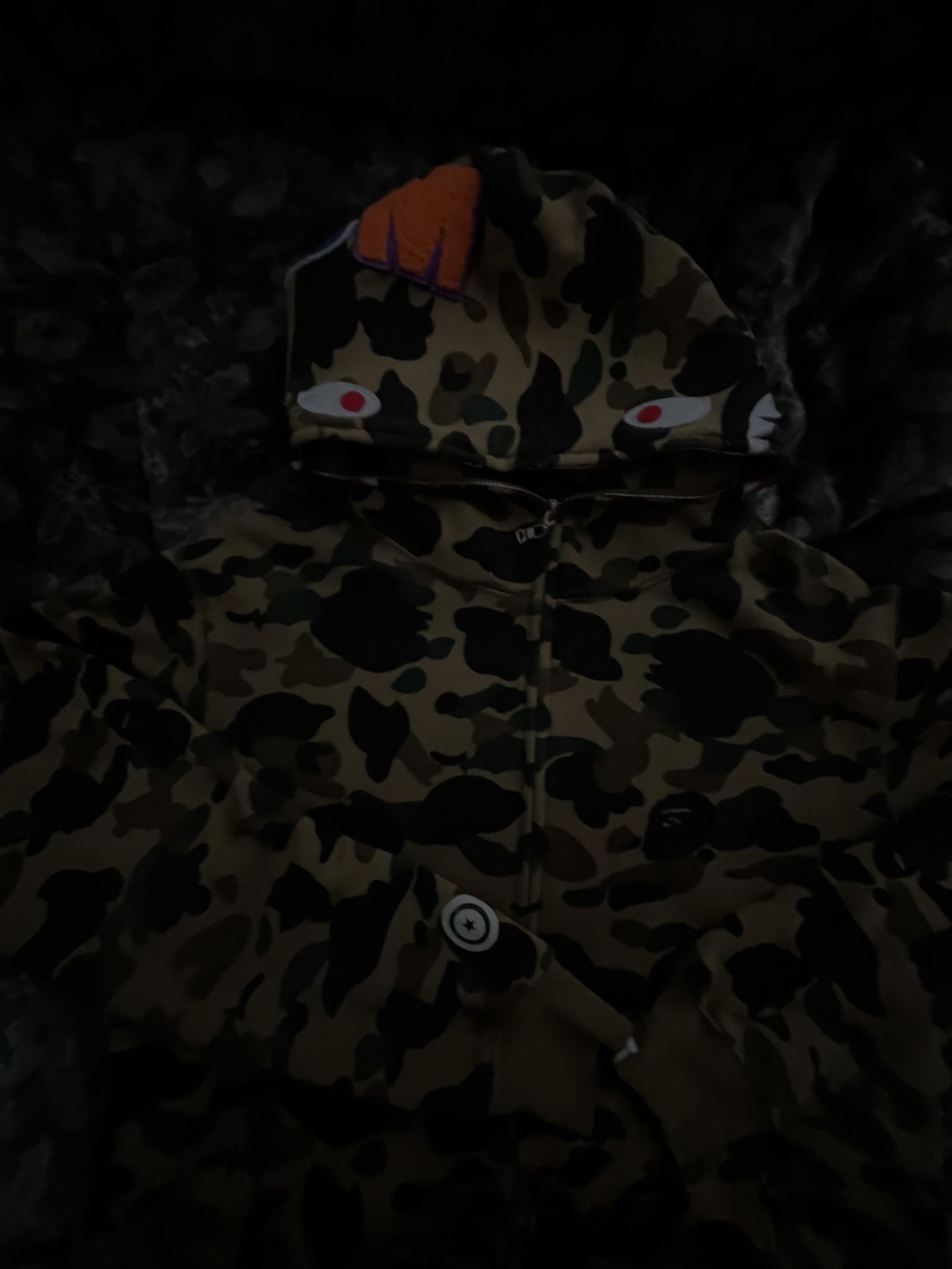 Bape Hoodie