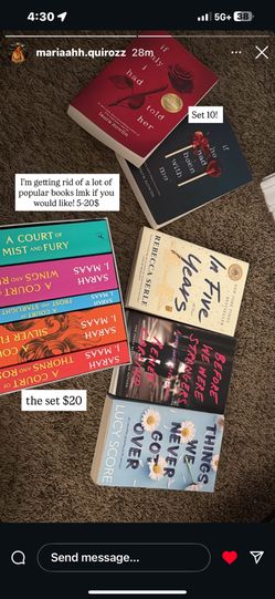 Books