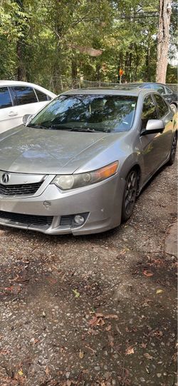 2010 Acura TSX