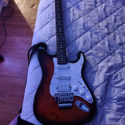 2009 David Murray Fender Stratocaster 