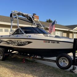 2003 Centurion Cyclone 